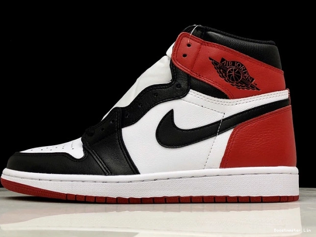 Bmlin shoes 555088-125 Air Black Retro 1 Toe Jordan 0626
